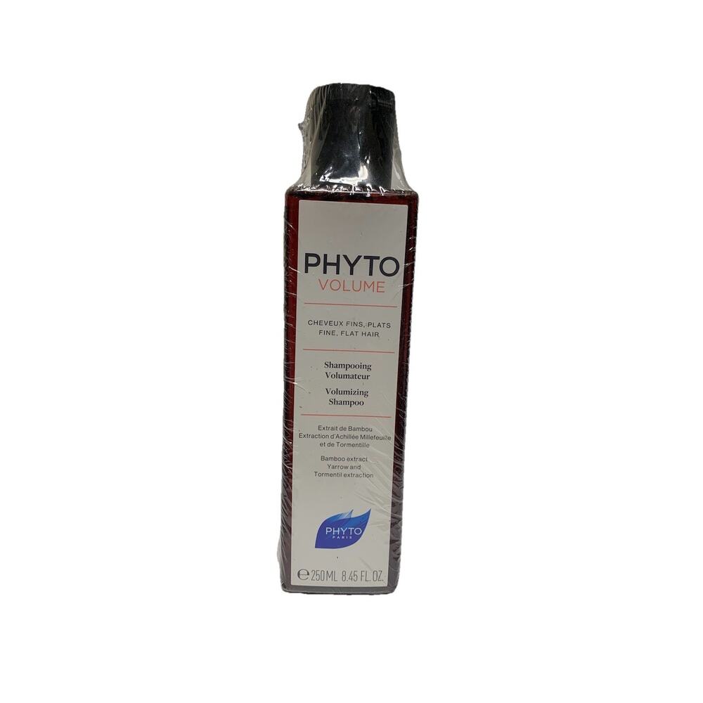 Phyto Phyto Volume Shampoo 250ml 8.45 OZ Factory Sealed